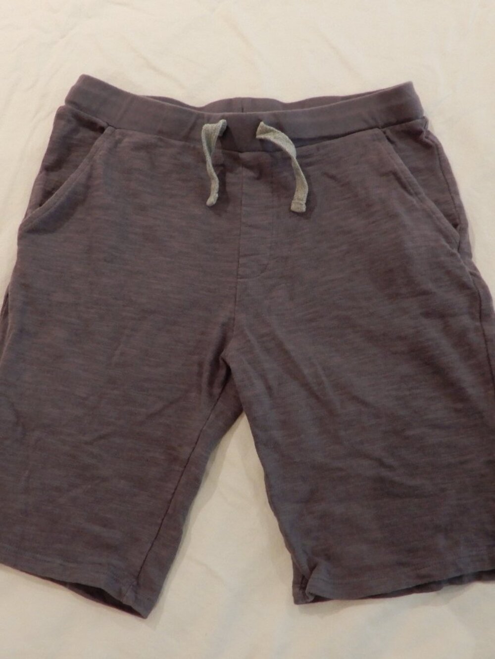 Mini Mioche NWOT Girl's Organic Cotton Shorts Size 11/12